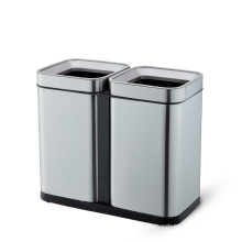 pedal rubbish bin induction trash can 30l pedal waste bin bulk trash cans diaper trash can